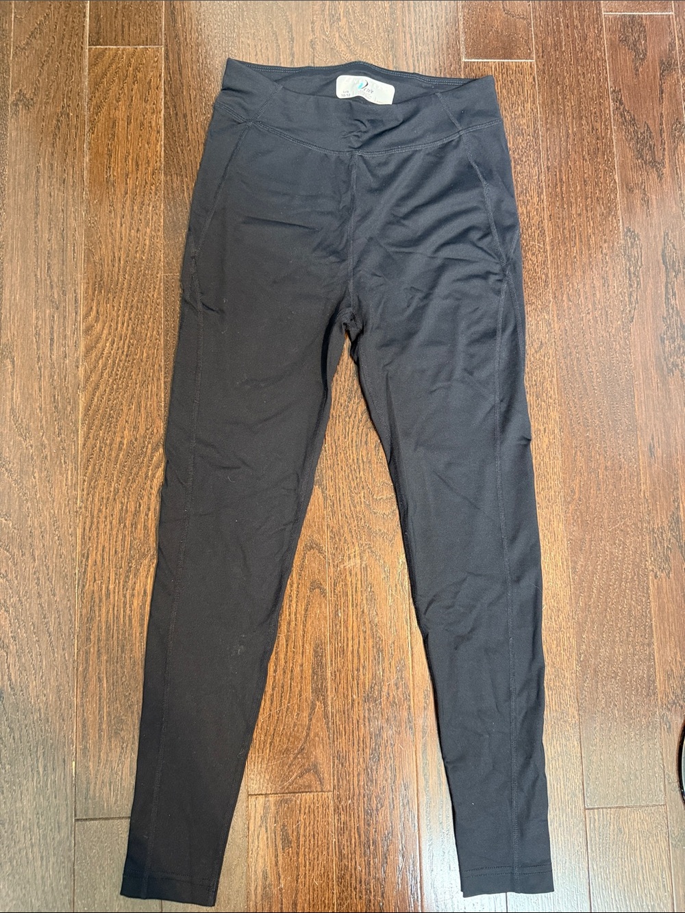 Black Leggings from level wear